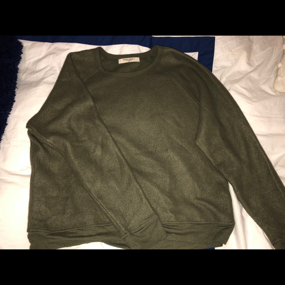 Project Social T Crew Neck